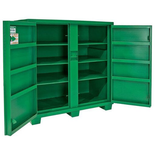 Two Door 30" Depth Storage Cabinet