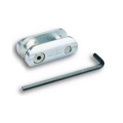 Rope Clevis - 10,000 Lbs. Capacity