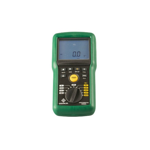 1kV Megohmmeter/Insulation Tester