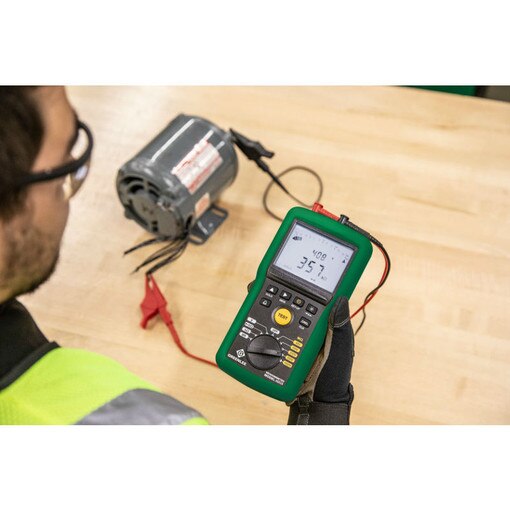 1kV Megohmmeter/Insulation Tester
