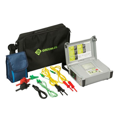 Megohmmeter, 5kV, Insulation Tester