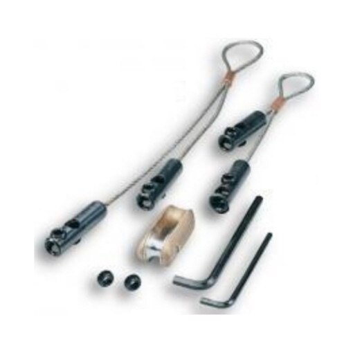 Wire Pulling Grip Kit For 2" or