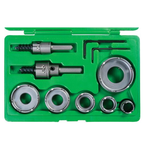 Quick Change Carbide Hole Cutter