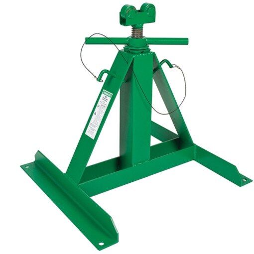 Screw-Type Reel Stand 22" - 54" (1