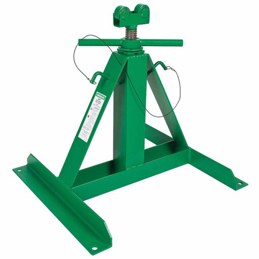 Screw-Type Reel Stand 22" - 54" (1