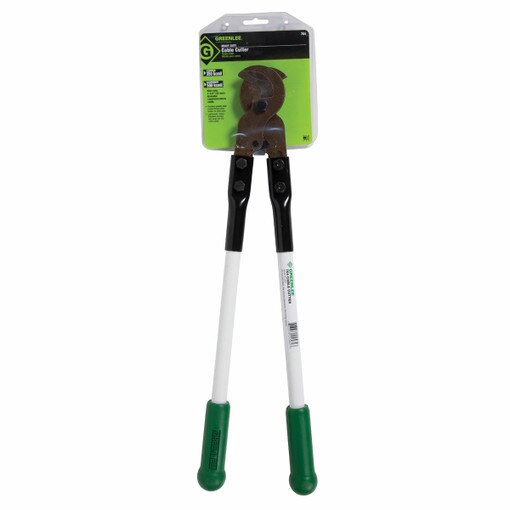 Heavy-Duty Cable Cutter 350 Kcmil