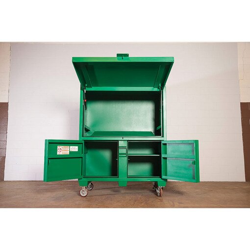 Compact Field Office Storage Box,