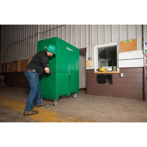 Compact Field Office Storage Box,