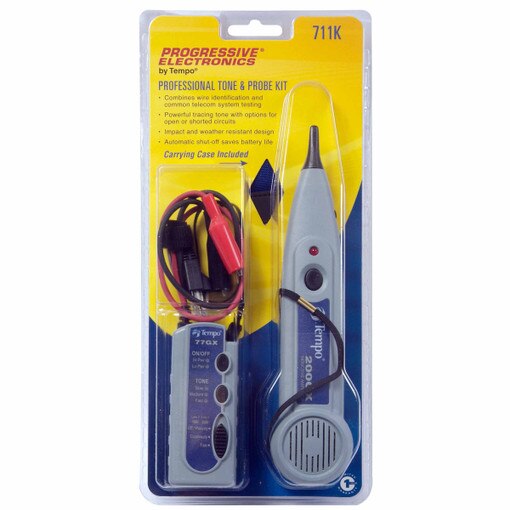 Professional Tone And Probe Kit