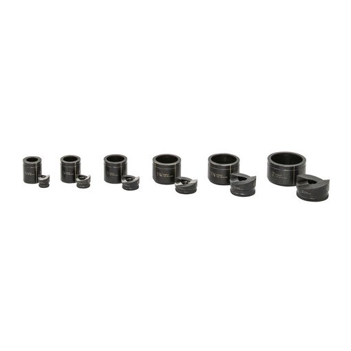 SlugBuster 1/2" to 2" Knockout Set