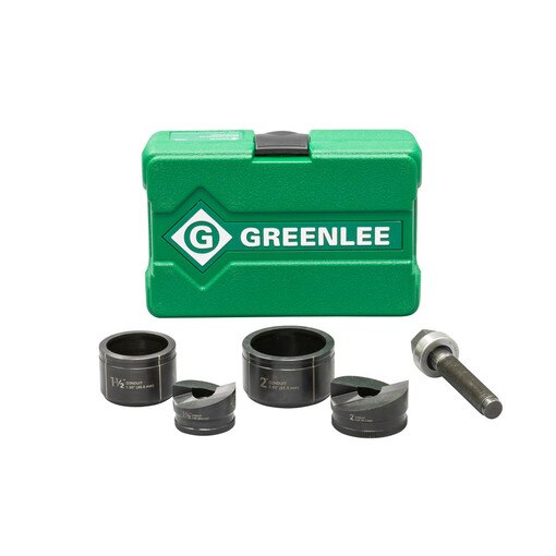 1-1/2" And 2" Conduit Size Manual