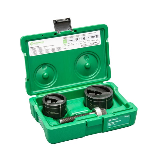 1-1/2" And 2" Conduit Size Manual