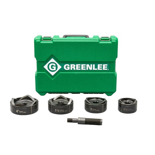2-1/2" - 4" Conduit Size Standard