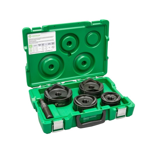 2-1/2" - 4" Conduit Size Standard