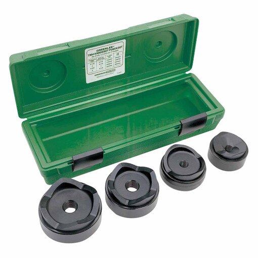 2-1/2" - 4" Conduit Size Standard