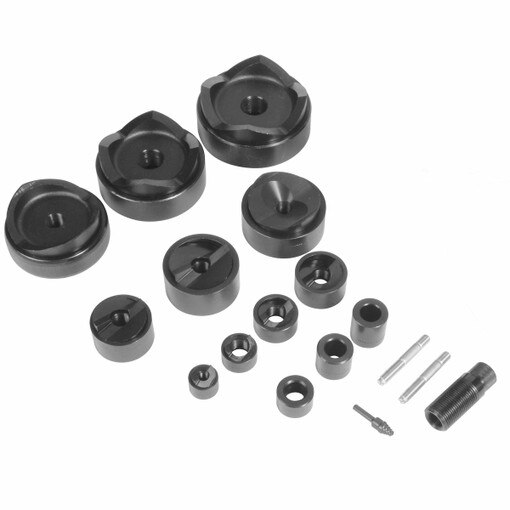 ~1/2" - 4" Slug-Buster Ram And Pump