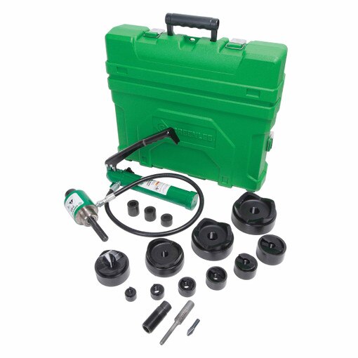 ~1/2" - 4" Slug-Buster Ram And Pump