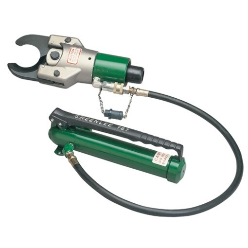Hydraulic Cable Cutter - Head Only