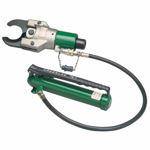 Hydraulic Cable Cutter - Head Only