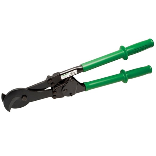 Ratchet Cable Cutter