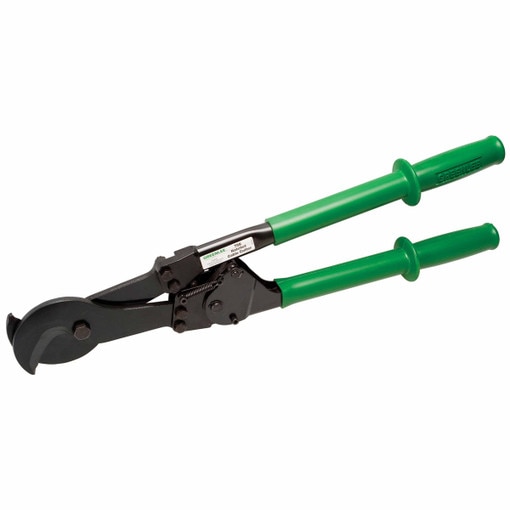 Ratchet Cable Cutter