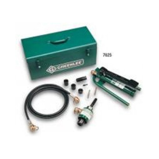 Slug-Buster Ram And Foot Pump