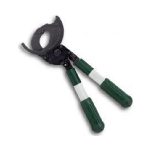 Two-Hand Ratchet Cable Cutter