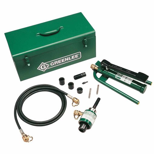 Slug-Buster Ram And Foot Pump