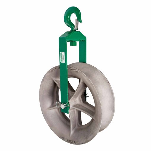 Sheave Unit Assy, Pulling 18" (6