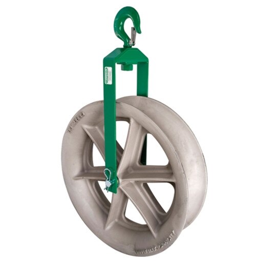 24" Sheave Unit