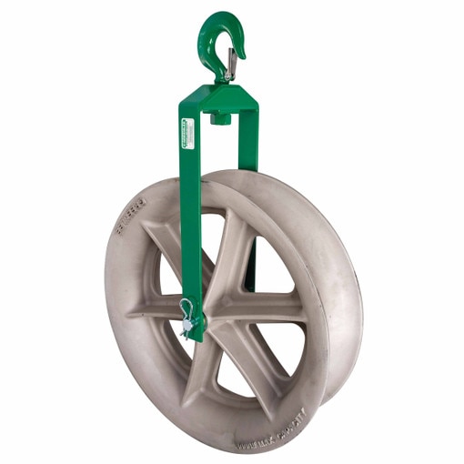 24" Sheave Unit