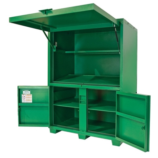 80" X 60" Field Office Storage Box
