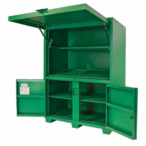 80" X 60" Field Office Storage Box
