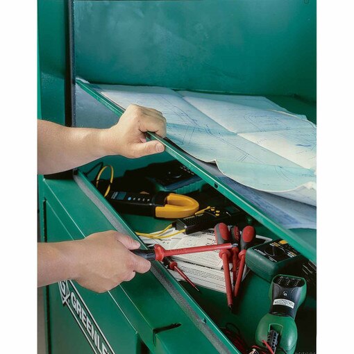 80" X 60" Field Office Storage Box