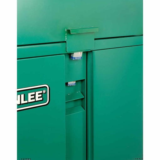 80" X 60" Field Office Storage Box