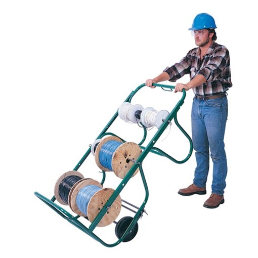 Large Capacity Wire Cart