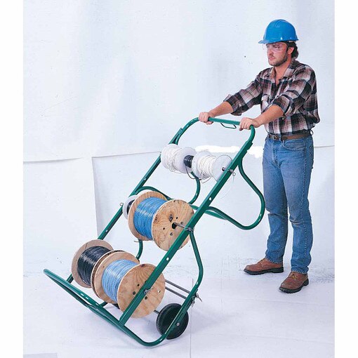 Large Capacity Wire Cart