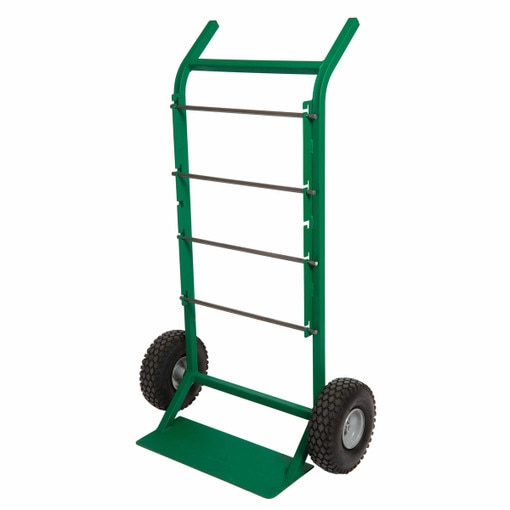 28.250" x 48" Hand Truck Caddy