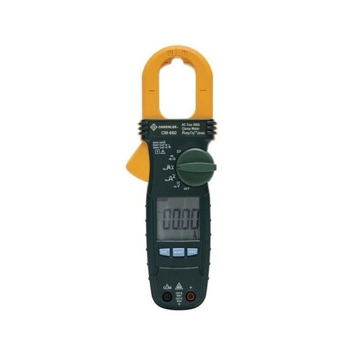 Clampmeter, Ac (Cm-660) (Pop)