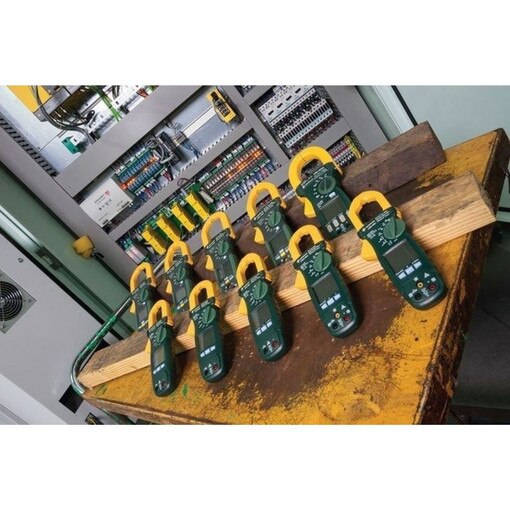 Clampmeter, Ac (Cm-660) (Pop)