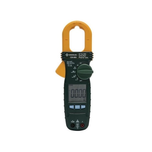 Clampmeter, Ac (Cm-860) (Pop)