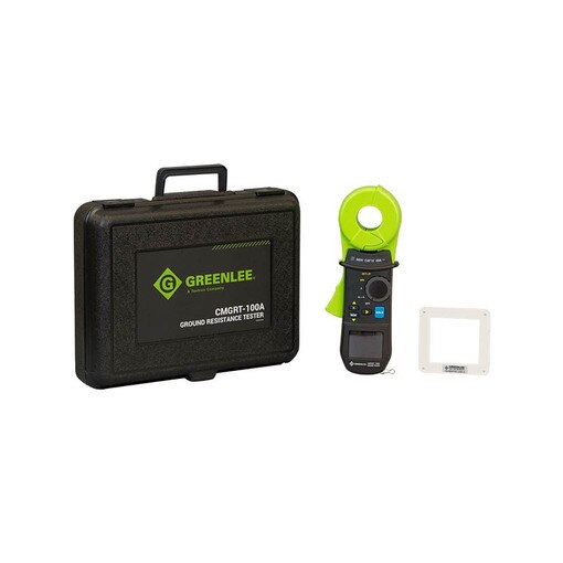 Ground Resistance Tester
