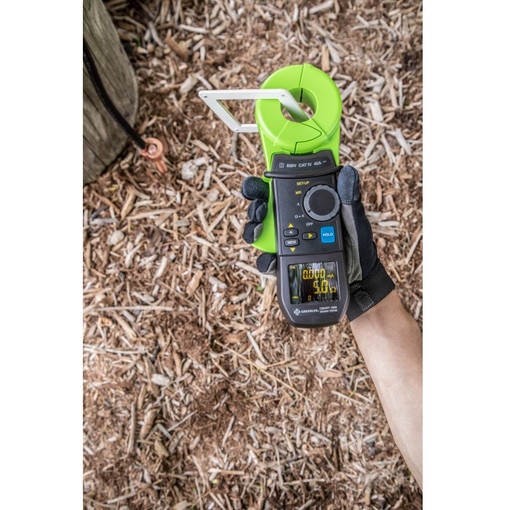 Ground Resistance Tester
