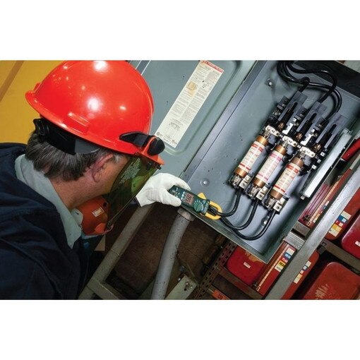 600 Amp Industrial AC+DC TrueRMS