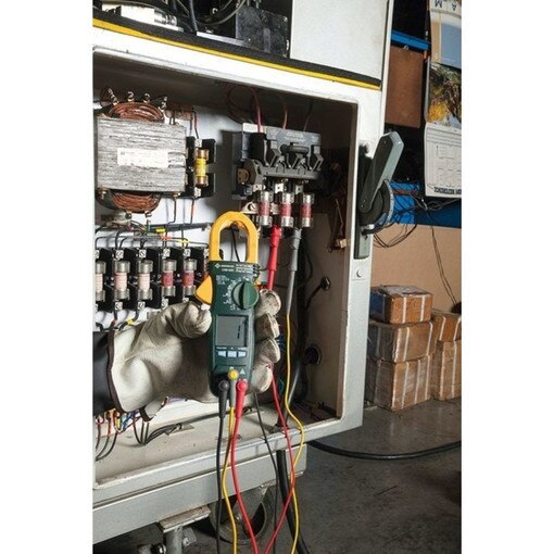 600 Amp Industrial AC+DC TrueRMS