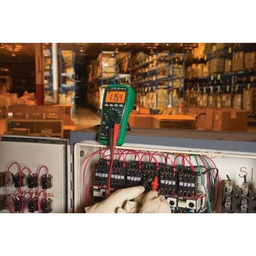 High Visibility Digital Multimeter