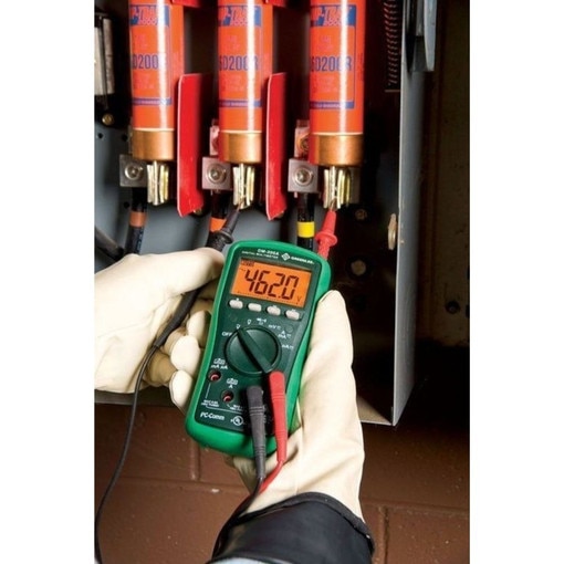 High Visibility Digital Multimeter