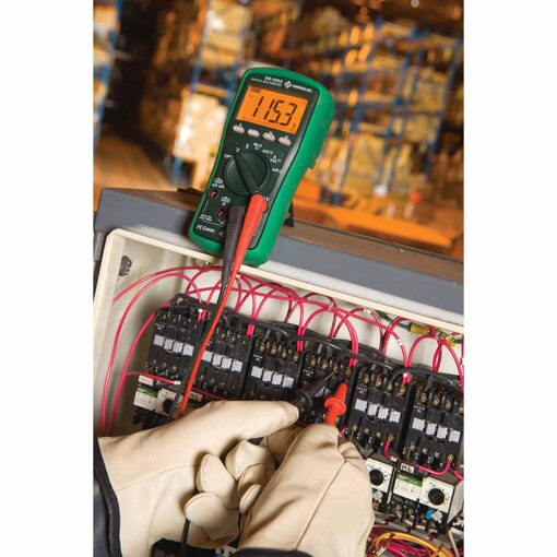 High Visibility Digital Multimeter