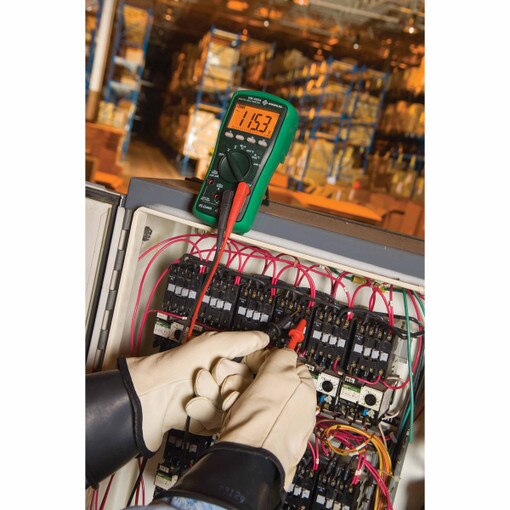 High Visibility Digital Multimeter