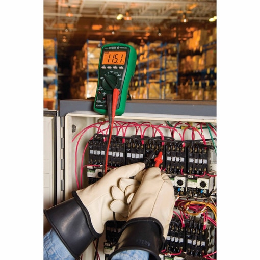 High Visibility Digital Multimeter
